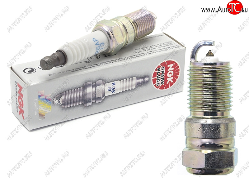 1 179 р. Свеча зажигания FORD FOCUS/MONDEO 1.8-2.0 04-/MAZDA 3/6/MPV/TRIBUTE 02- NGK TR6AP-13, tr6ap13 NGK TR6AP-13  с доставкой в г. Майкоп