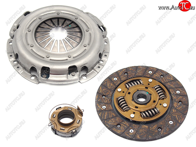 6 249 р. Комплект сцепления MITSUBISHI LANCER 1.6 11-/ASX 1.6 10- SAT ST-KMB-2004, stkmb2004 SAT ST-KMB-2004  с доставкой в г. Майкоп