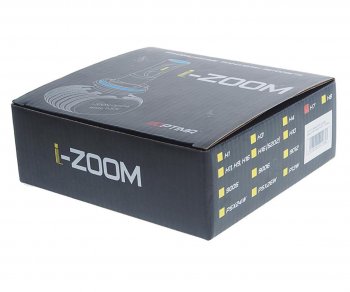 2 199 р. Лампа светодиодная 1224V H7 PX26d 5100K (2шт.) I-Zoom OPTIMA OPTIMA i-h7  с доставкой в г. Майкоп. Увеличить фотографию 2
