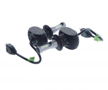 2 199 р. Лампа светодиодная 1224V H7 PX26d 5100K (2шт.) I-Zoom OPTIMA OPTIMA i-h7  с доставкой в г. Майкоп. Увеличить фотографию 1