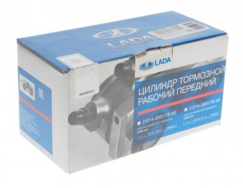3 799 р. Цилиндр суппорта ВАЗ-21214 правый (под 1 тормозной шланг) АвтоВАЗ LADA 21214-3501178-00  с доставкой в г. Майкоп. Увеличить фотографию 3