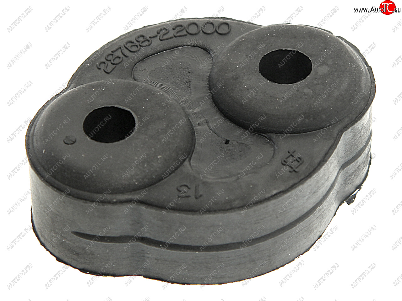 152 р. Крепеж HYUNDAI Accent,Elantra,Getz,Matrix глушителя MANDO MANDO dcc000139  с доставкой в г. Майкоп