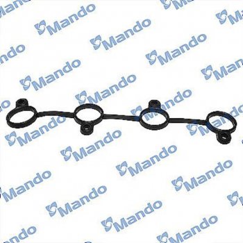181 р. Прокладка HYUNDAI Terracan (01-) KIA Sorento (02-) (2.4) колодца свечного (на 4 свечи) MANDO MANDO dn2244338010  с доставкой в г. Майкоп. Увеличить фотографию 3