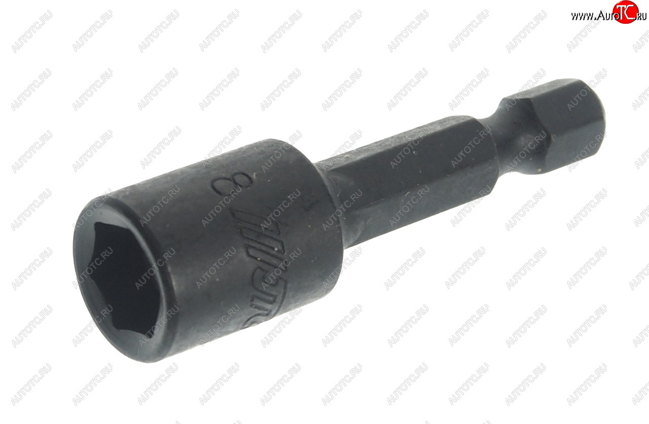 213 р. Бита-головка 14 магнитная для шуруповерта 8мм JTC JTC TOOLS CO., LTD jtc-12s4508  с доставкой в г. Майкоп