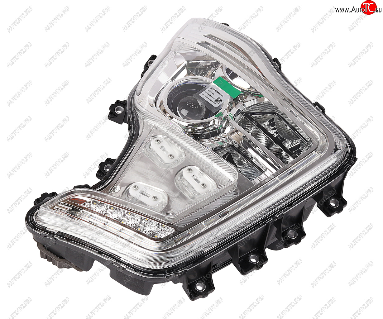 52 999 р. Фара SHACMAN SHAANXI X6000 правая OE SHACMAN dz9x259810128  с доставкой в г. Майкоп