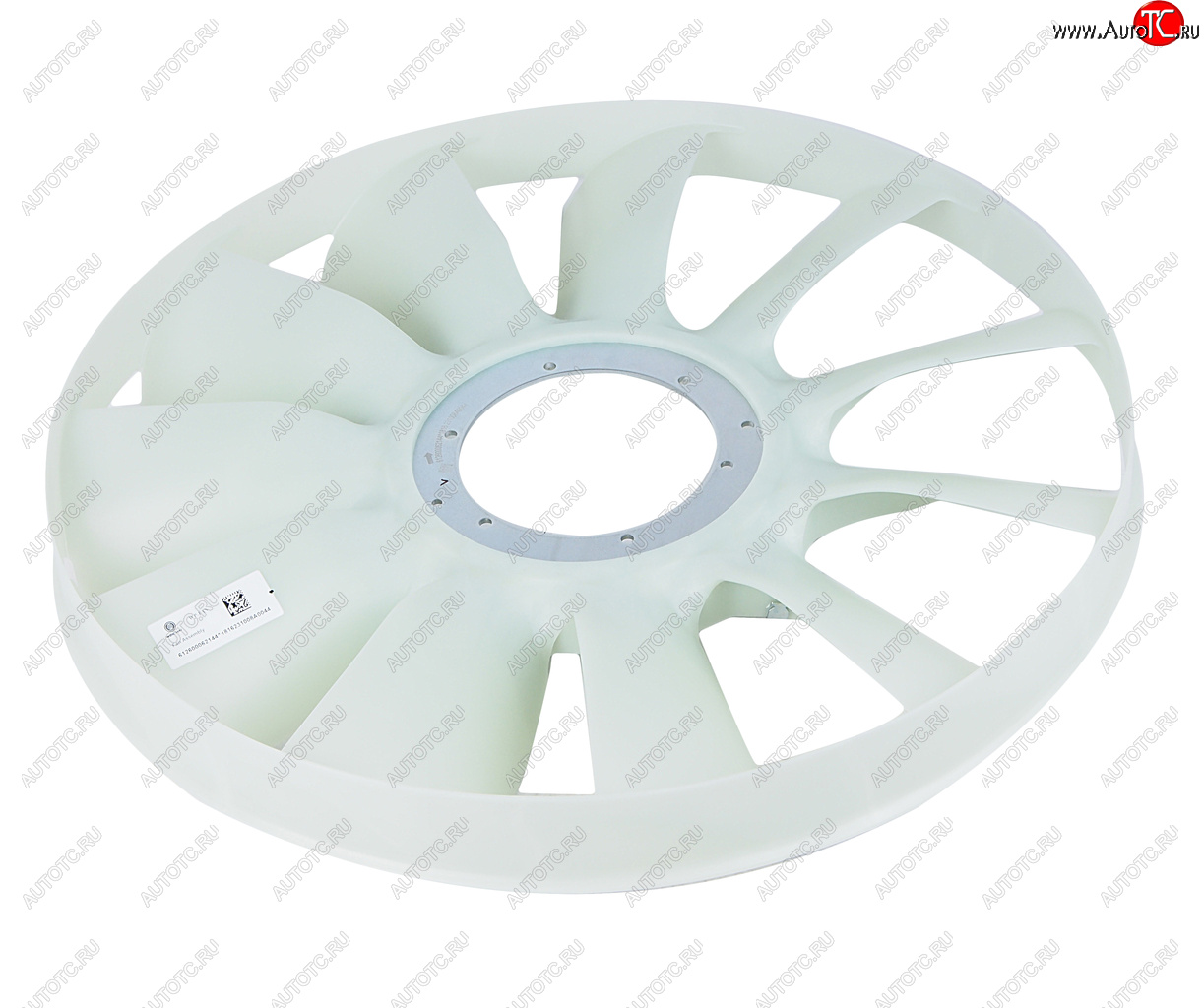 14 999 р. Крыльчатка SHACMAN SHAANXI X6000 дв.WP13.480E501 вентилятора OE SHACMAN 612600062144  с доставкой в г. Майкоп