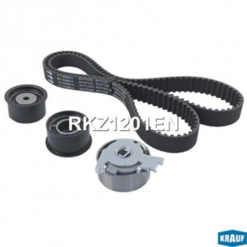 4 399 р. Комплект ГРМ OPEL Antara (06-),Omega B (99-03) KRAUF KRAUF rkz1201en  с доставкой в г. Майкоп. Увеличить фотографию 1