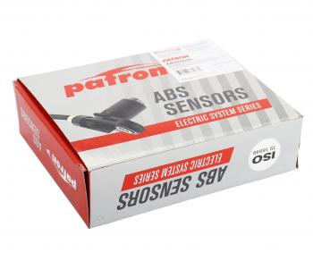 1 699 р. Датчик АБС NISSAN Pathhfinder колеса переднего PATRON PATRON abs50025  с доставкой в г. Майкоп. Увеличить фотографию 6