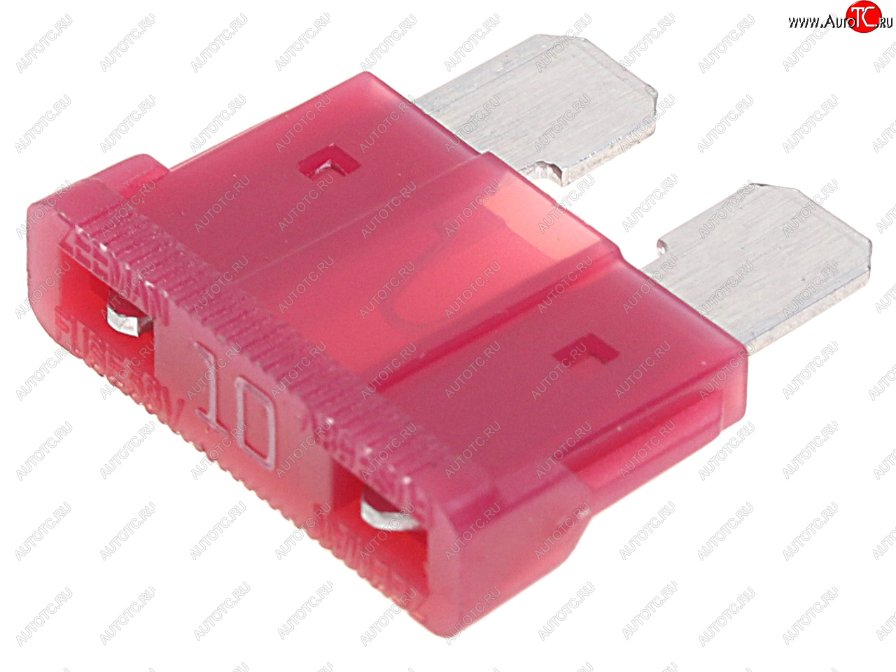 17 р. Предохранитель 10A SHACMAN SHAANXI OE SHACMAN dz97189584364  с доставкой в г. Майкоп