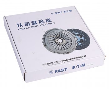 28 999 р. Диск сцепления SHACMAN SHAANXI дв.WP12 OE SHACMAN dz9114160032  с доставкой в г. Майкоп. Увеличить фотографию 3