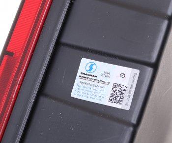 2 899 р. Фонарь задний SHACMAN SHAANXI F2000,F3000 левый (замена на 81.25225.6465) OE SHACMAN dz9200810019  с доставкой в г. Майкоп. Увеличить фотографию 3
