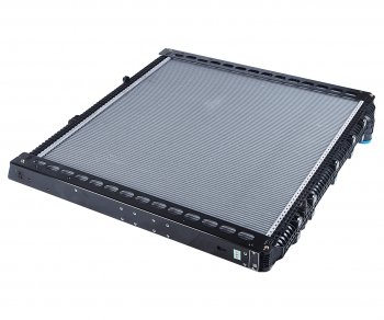 55 999 р. Радиатор SHACMAN SHAANXI X6000 охлаждения двигателя OE SHACMAN dz9h389532002  с доставкой в г. Майкоп. Увеличить фотографию 1