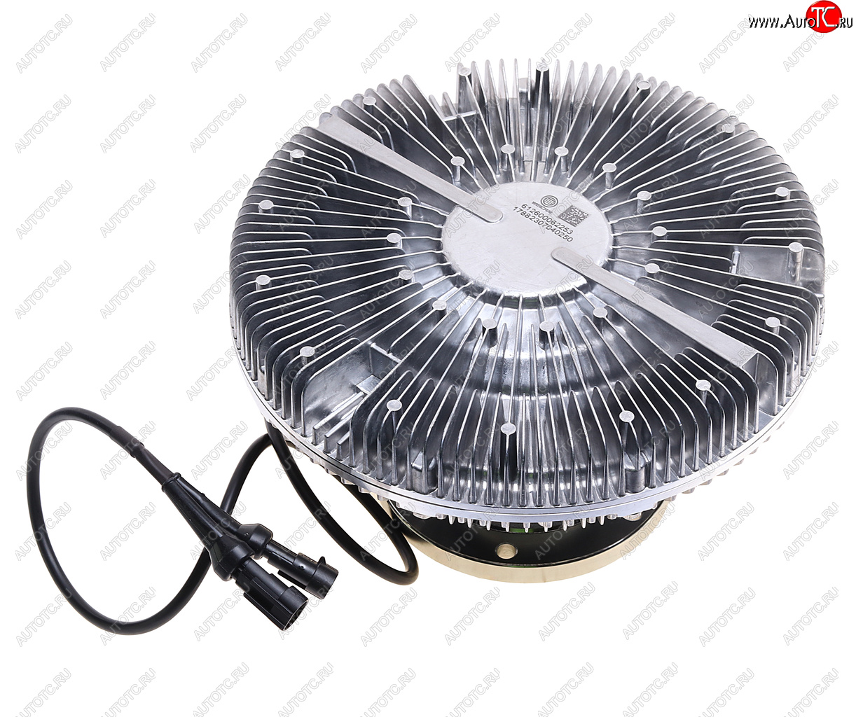 64 999 р. Вискомуфта SHACMAN SHAANXI X6000 дв.WP13.480E501 привода вентилятора (с крыльчаткой) OE SHACMAN 612600062253  с доставкой в г. Майкоп
