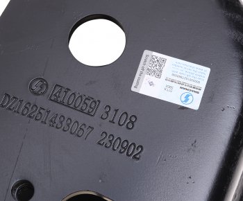 5 099 р. Опора SHACMAN SHAANXI X6000 торсиона OE SHACMAN dz16251433067  с доставкой в г. Майкоп. Увеличить фотографию 3
