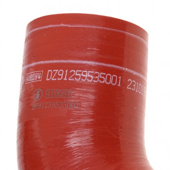1 339 р. Патрубок SHACMAN SHAANXI X6000 системы охлаждения ретардера OE SHACMAN dz91259535001  с доставкой в г. Майкоп. Увеличить фотографию 6