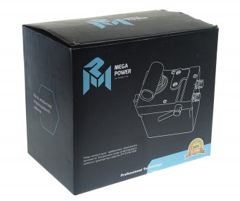 5 999 р. Насос IVECO Stralis подъема кабины MEGAPOWER MEGAPOWER 500-11-010  с доставкой в г. Майкоп. Увеличить фотографию 8
