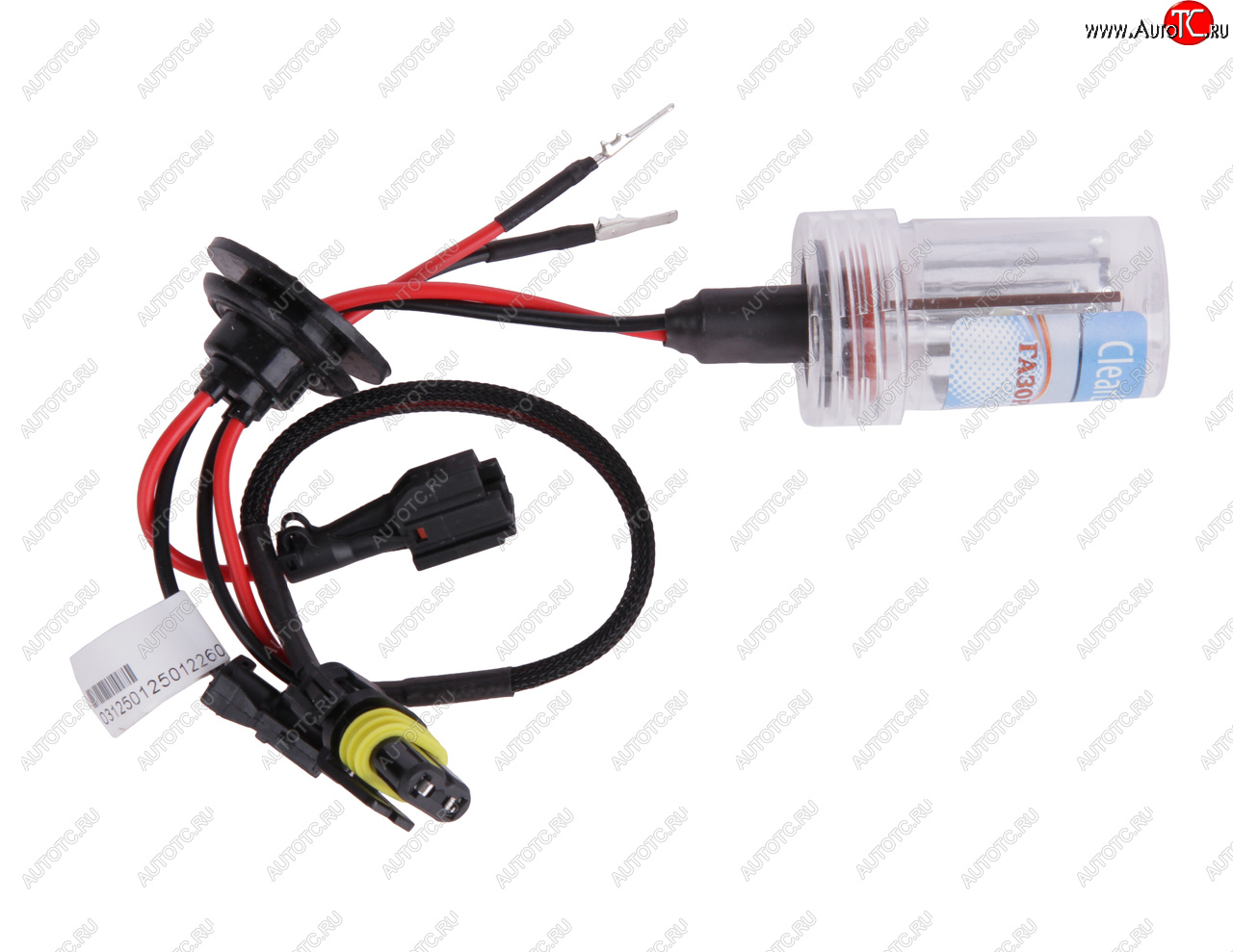 294 р. Лампа ксеноновая H11 4300K (1шт.) CLEARLIGHT CLEARLIGHT ldl 0h1 143-0ll-1  с доставкой в г. Майкоп