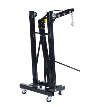 33 999 р. Кран подкатной 2т для снятия двигателя складной ROCKFORCE ROCKFORCE rf-f32002x  с доставкой в г. Майкоп. Увеличить фотографию 4