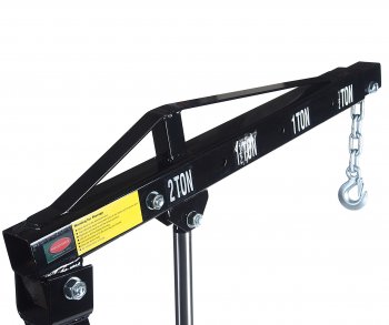 33 999 р. Кран подкатной 2т для снятия двигателя складной ROCKFORCE ROCKFORCE rf-f32002x  с доставкой в г. Майкоп. Увеличить фотографию 5