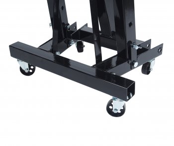 33 999 р. Кран подкатной 2т для снятия двигателя складной ROCKFORCE ROCKFORCE rf-f32002x  с доставкой в г. Майкоп. Увеличить фотографию 6