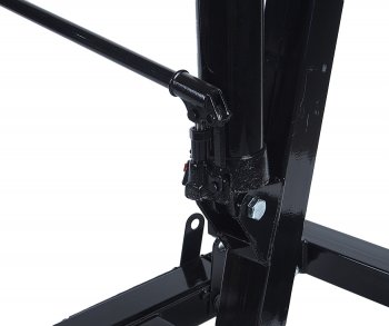 33 999 р. Кран подкатной 2т для снятия двигателя складной ROCKFORCE ROCKFORCE rf-f32002x  с доставкой в г. Майкоп. Увеличить фотографию 7
