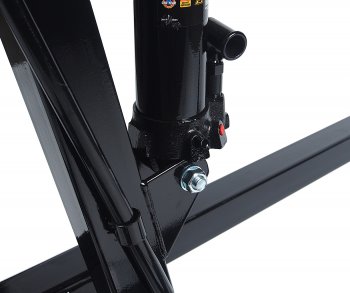 33 999 р. Кран подкатной 2т для снятия двигателя складной ROCKFORCE ROCKFORCE rf-f32002x  с доставкой в г. Майкоп. Увеличить фотографию 8