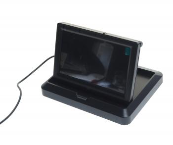 2 699 р. Монитор универсальный AUTOEXPERT AUTOEXPERT dv-250  с доставкой в г. Майкоп. Увеличить фотографию 2