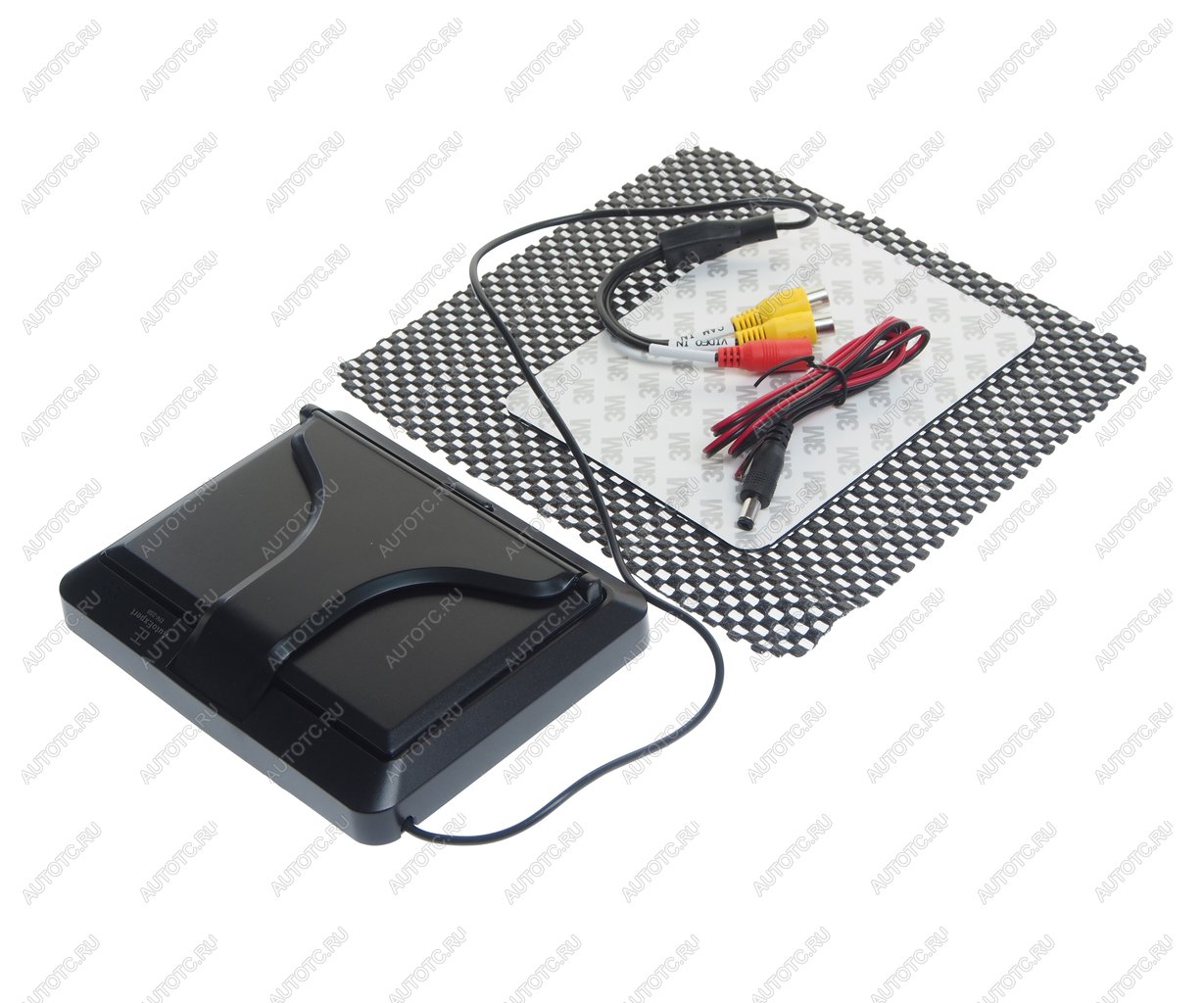 2 699 р. Монитор универсальный AUTOEXPERT AUTOEXPERT dv-250  с доставкой в г. Майкоп
