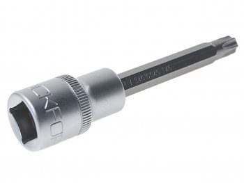 216 р. Бита-головка 12 TORX T45х100мм ROCKFORCE ROCKFORCE rf-34610045  с доставкой в г. Майкоп. Увеличить фотографию 2