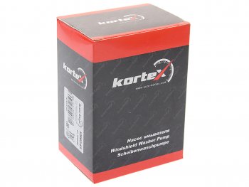 789 р. Насос омывателя CHEVROLET Lacetti стекла ветрового и заднего KORTEX KORTEX kwm045 KORTEX kwm045  с доставкой в г. Майкоп. Увеличить фотографию 3