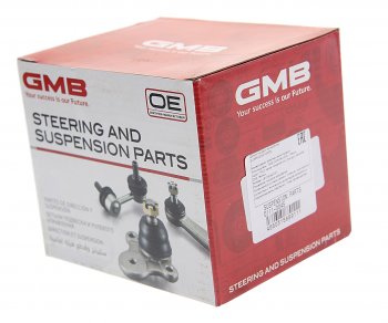 919 р. Опора шаровая передняя левая правая GMB KIA Ceed 1 ED рестайлинг, хэтчбэк 5 дв. (2010-2012)  с доставкой в г. Майкоп. Увеличить фотографию 3
