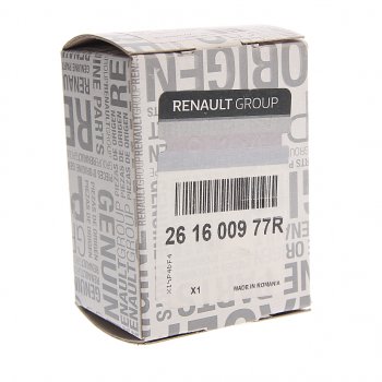 2 399 р. Повторитель поворота RENAULT Logan (14-) правый (в зеркало) ОЕ RENAULT 261600977r  с доставкой в г. Майкоп. Увеличить фотографию 3