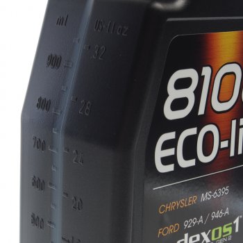 1 799 р. Масло моторное 8100 ECO-LITE 5W30 синт.1л MOTUL MOTUL 108212  с доставкой в г. Майкоп. Увеличить фотографию 2