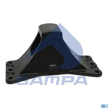 13 299 р. Опора седельного устройства SAMPA SAMPA 1118.a151-01  с доставкой в г. Майкоп. Увеличить фотографию 1