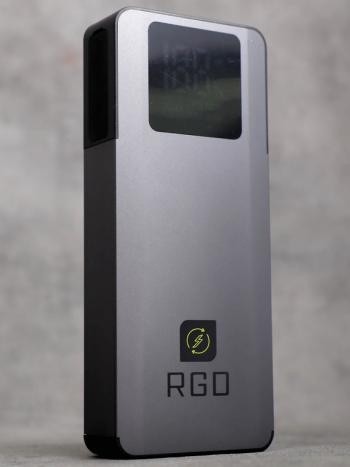 16 949 р. Устройство пусковое 12V 2500A 26000мАч (power bank) RGD RGD r25 pro  с доставкой в г. Майкоп. Увеличить фотографию 2