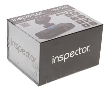 6 749 р. Видеорегистратор INSPECTOR INSPECTOR uhd 350 wifi  с доставкой в г. Майкоп. Увеличить фотографию 5