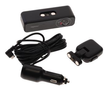 6 749 р. Видеорегистратор INSPECTOR INSPECTOR uhd 350 wifi  с доставкой в г. Майкоп. Увеличить фотографию 1