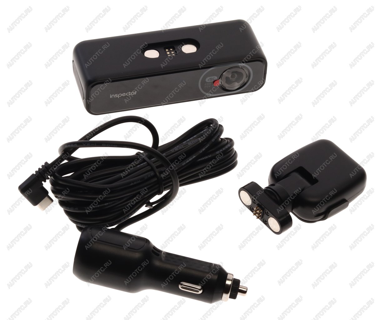 6 749 р. Видеорегистратор INSPECTOR INSPECTOR uhd 350 wifi  с доставкой в г. Майкоп