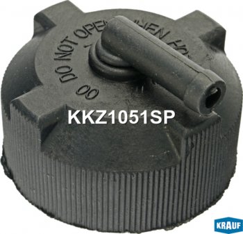 254 р. Крышка бачка расширительного PEUGEOT Boxer CITROEN Jumper KRAUF KRAUF kkz1051sp KRAUF kkz1051sp  с доставкой в г. Майкоп. Увеличить фотографию 1