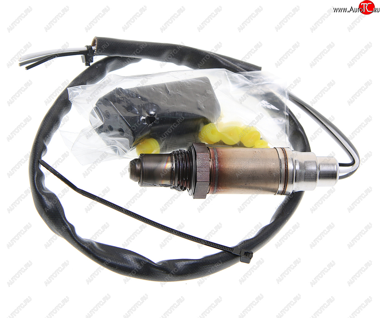 6 599 р. Датчик кислорода OPEL Astra H (04-),Corsa C (00-06),Vectra C (02-) BOSCH BOSCH f00hl00351  с доставкой в г. Майкоп