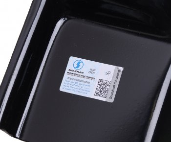 619 р. Кронштейн SHACMAN SHAANXI X5000 обтекателя кабины правый OE SHACMAN dz14251110528  с доставкой в г. Майкоп. Увеличить фотографию 6
