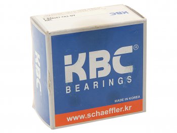 2 799 р. Подшипник полуоси HYUNDAI Starex H-1 (01-) задней KBC KBC f-848267.tr2-dy  с доставкой в г. Майкоп. Увеличить фотографию 3