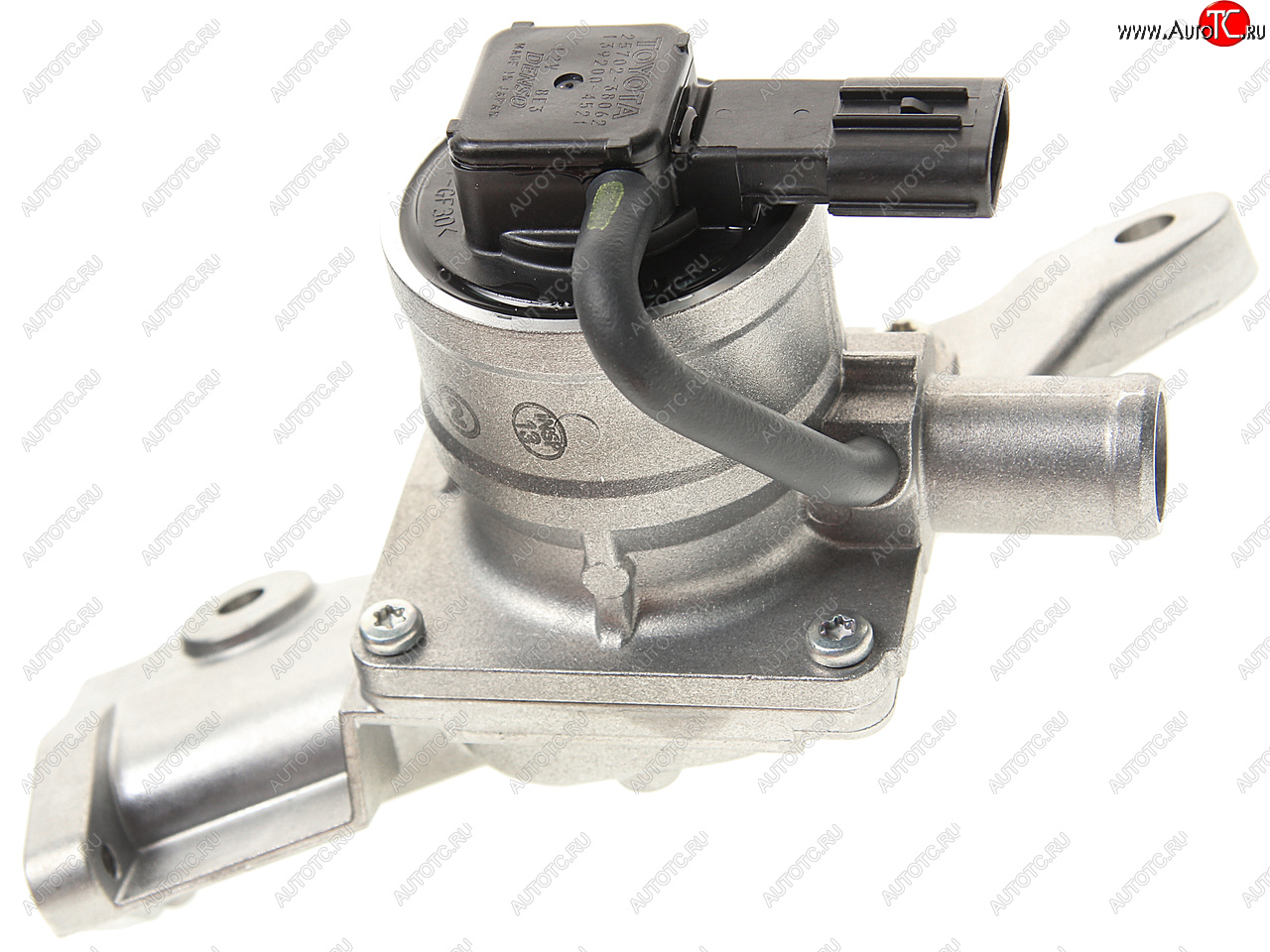 28 499 р. Клапан TOYOTA Land Cruiser Prado рециркуляции картерных газов OE TOYOTA 25702-38062  с доставкой в г. Майкоп
