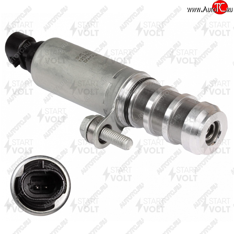 2 179 р. Регулятор OPEL Antara,Astra J,Insignia фаз газораспределения (выпуск) STARTVOLT STARTVOLT svc 0525  с доставкой в г. Майкоп