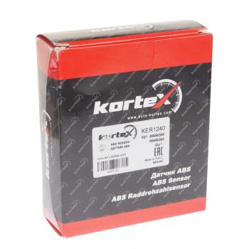 2 249 р. Датчик АБС TOYOTA Rav4 колеса заднего левого KORTEX KORTEX ker1240  с доставкой в г. Майкоп. Увеличить фотографию 4