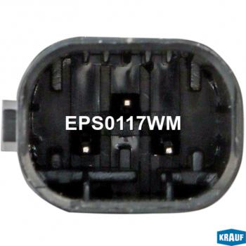 1 159 р. Датчик парковки CITROEN C4 бампера заднего KRAUF KRAUF eps0117wm  с доставкой в г. Майкоп. Увеличить фотографию 3