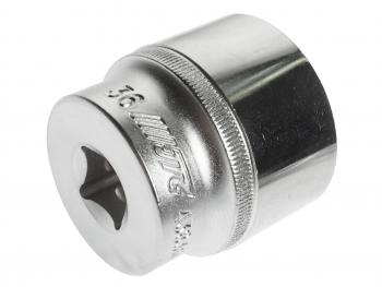 829 р. Головка торцевая 12 36мм L=42мм JTC JTC TOOLS CO., LTD jtc-43836  с доставкой в г. Майкоп. Увеличить фотографию 1