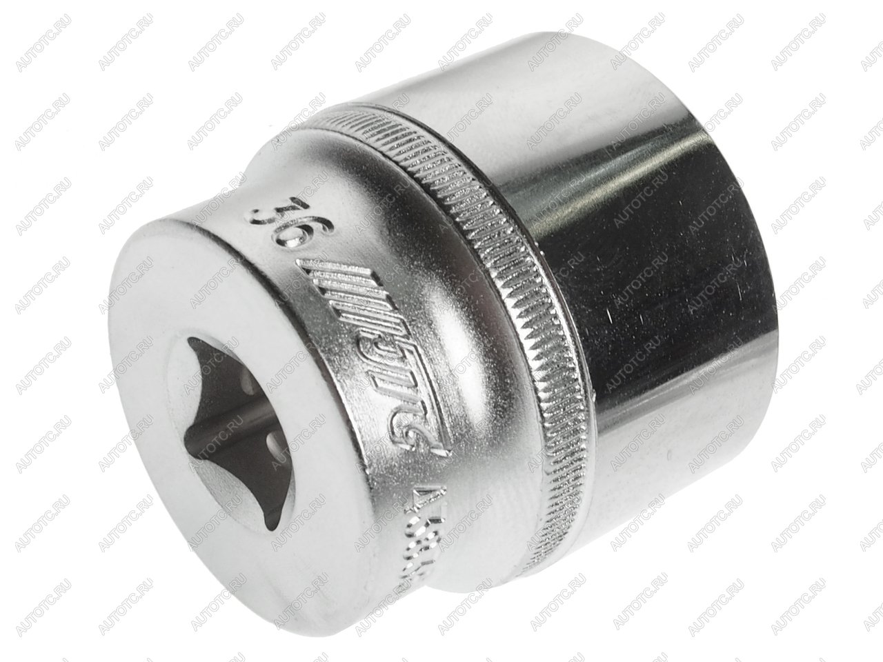829 р. Головка торцевая 12 36мм L=42мм JTC JTC TOOLS CO., LTD jtc-43836  с доставкой в г. Майкоп