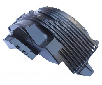 6 899 р. Подкрылок SITRAK HOWO передний нижний левый OE SITRAK 810w612007439  с доставкой в г. Майкоп. Увеличить фотографию 3