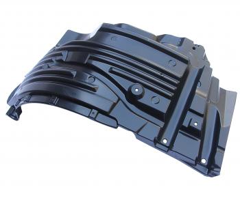6 899 р. Подкрылок SITRAK HOWO передний нижний левый OE SITRAK 810w612007439  с доставкой в г. Майкоп. Увеличить фотографию 2